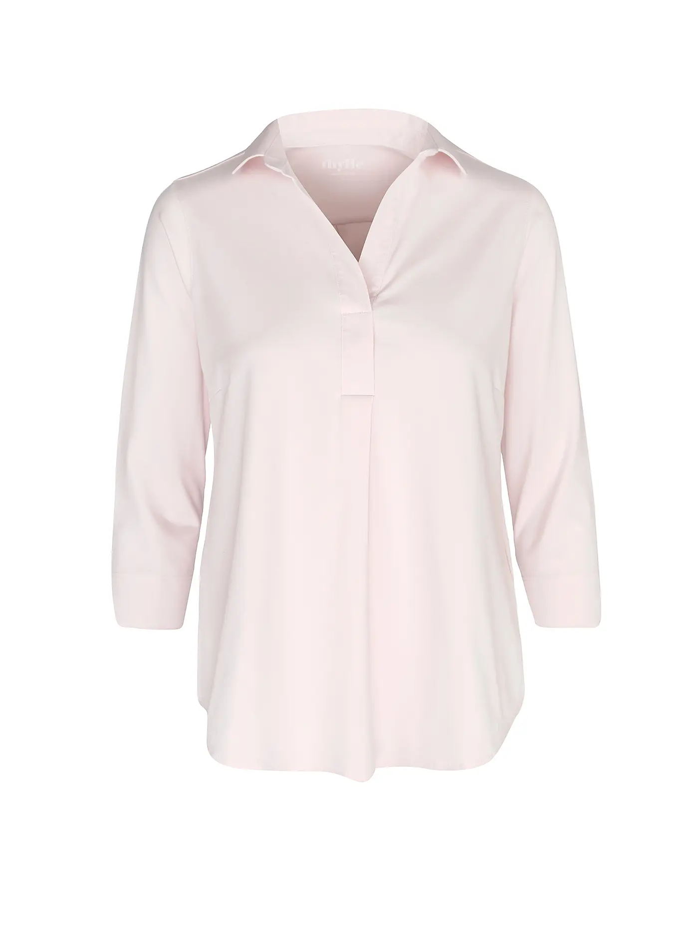THYLIE | Blusenshirt LOLA | rosa
